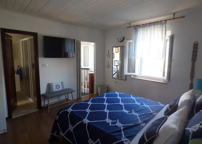 펜션 Fonta In - Haus Fuer 3 Personen *