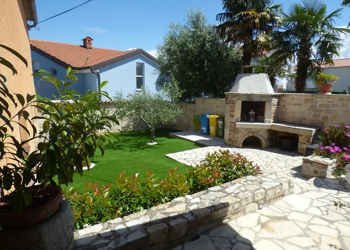 펜션 Fonta In - Haus Fuer 3 Personen 푼타나